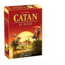 Catan El Duelo