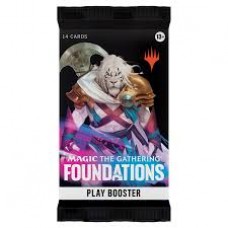 Cartas Magic Fundations Play Booster