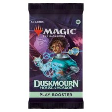 Cartas Magic Duskmourn Sobre De Juego