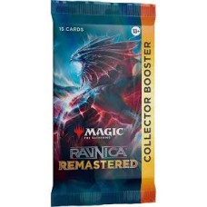 Cartas Magic Ravnica Remastered Collector Booster