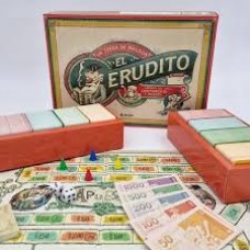 El Erudito Juego De Mesa Maldon