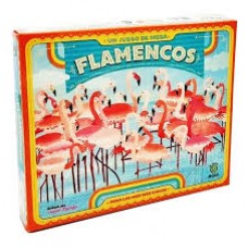 Flamenco Juego De Mesa Maldon