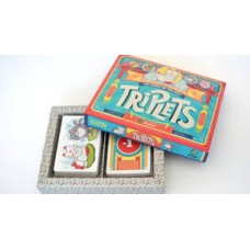 Triplets Juego De Mesa Maldon