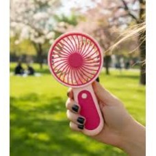 Ventilador Mini Con Carga Usb