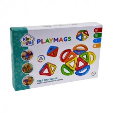 Bloques Magneticos X10pzs 20x13cm