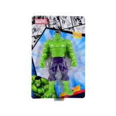 Muneco Articulado Hulk 23cm En Blister