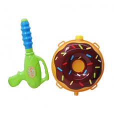 Pistola Lanza Agua Con Mochila - Dona