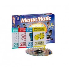 Juego Mentematic De Lujo