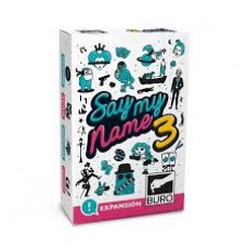 Say My Name 3 (expansion)