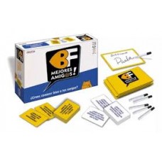 Bf Mejores Amigos Juego De Mesa