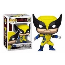 Pop Wolverine