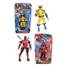 Muneco Wolverine Blister