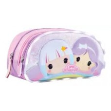 Cartuchera Corazon Footy Rigida 7792621168711