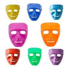 Careta Rig Colores Vs