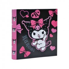 Carpeta A3 3x40 Cartone Con Relieve Kuromi