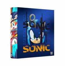 Carpeta A3 3x40 Sonic Tornasolada