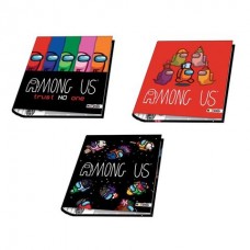 Carpeta A3 3x40 Among Us Mooving Carpeta A3 3x40 Among Us Mooving