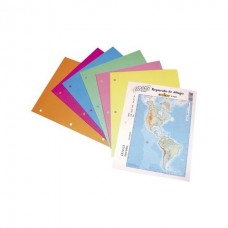 Repuesto De Dibujo N3 6h Color