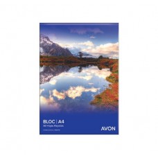 Block A4 Rayado 80 Hojas