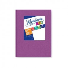 Cuaderno N3 Lila Rivadavia 19x24 50h Cuaderno N3 Lila Rivadavia 19x24 50h