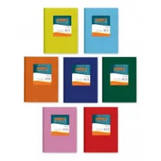 Cuaderno 16x21 Rayado Tapa Dura 42h America