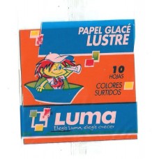 Papel Glace Luma 7796893000076