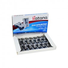 Sacapunta Metal Curvo Katana