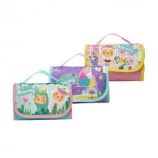 Cartuchera Desplegable Llamass Lsyd Cartuchera Desplegable Llamass Lsyd