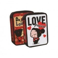 Cartuchera 3 Pisos Pucca Cartuchera 3 Pisos Pucca