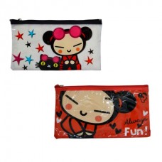 Cartuchera Plana Pucca