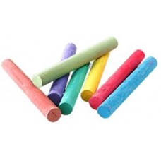 Tiza Colores Caja X 1