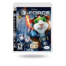 Juego Usado Ps3 G Force
