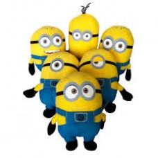 Peluche Minions