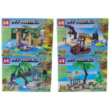 Lego My World