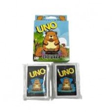 Uno Naipe Caja Roja Capi