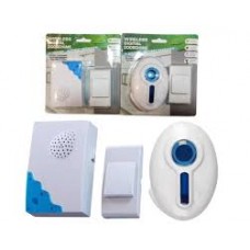 Timbre Inalambrico Timbre Inalambrico