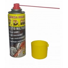 Grasa De Litio En Lata Roja 240cc