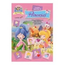 Libro Con Stickers