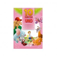 Libros De Cuentos 10 En 1  Animales Fascinantes