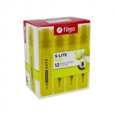 Resaltador Fluo Amarillo S.lite Filgo