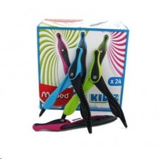 Compas Con Mina Plastico Maped