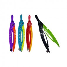 Compas Escolar 118mm Plastico Estuche Pizzini Compas Escolar 118mm Plastico Estuche Pizzini