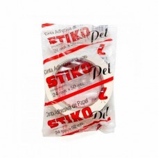 Cinta De Papel 18mm X50mts