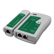 Tester Para Cable De Red   Funda Js-468