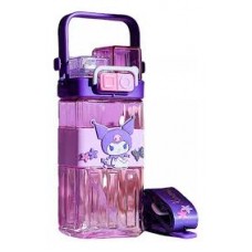 Botella Cantimplora Doble Pico Doble Kuromy