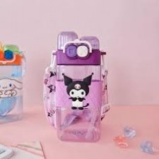 Botella Cantimplora Pico Doble Kuromy