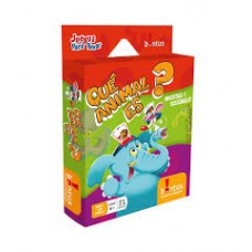Juego Cartas Que Animal Es