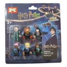 Lego Mix Personajes X 6 Harry