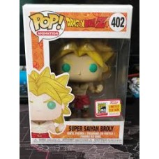 Pop Super Saiyan Broly 402