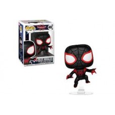 Pop Spiderman Negro Miles Morales 402